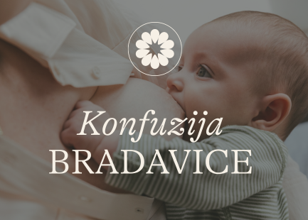 Konfuzija bradavice Konfuzija bradavice